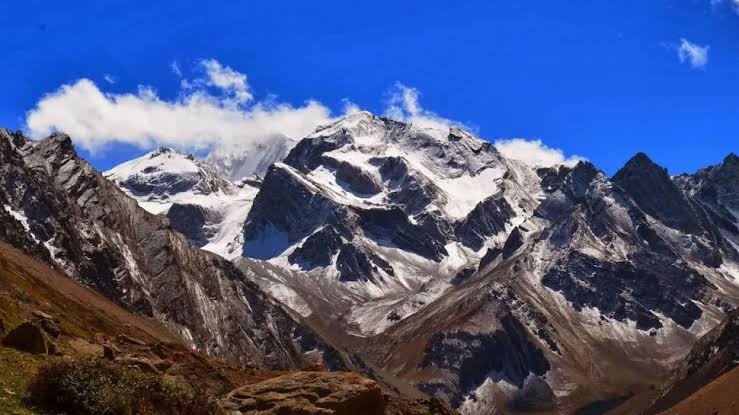 Om Parvat: The Sacred Himalayan Marvel of Divine Resonance