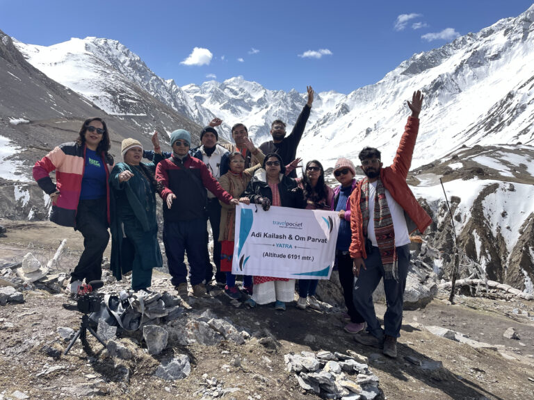 Adi Kailash: Exploring the Mysteries of the Sacred Himalayan Peak
